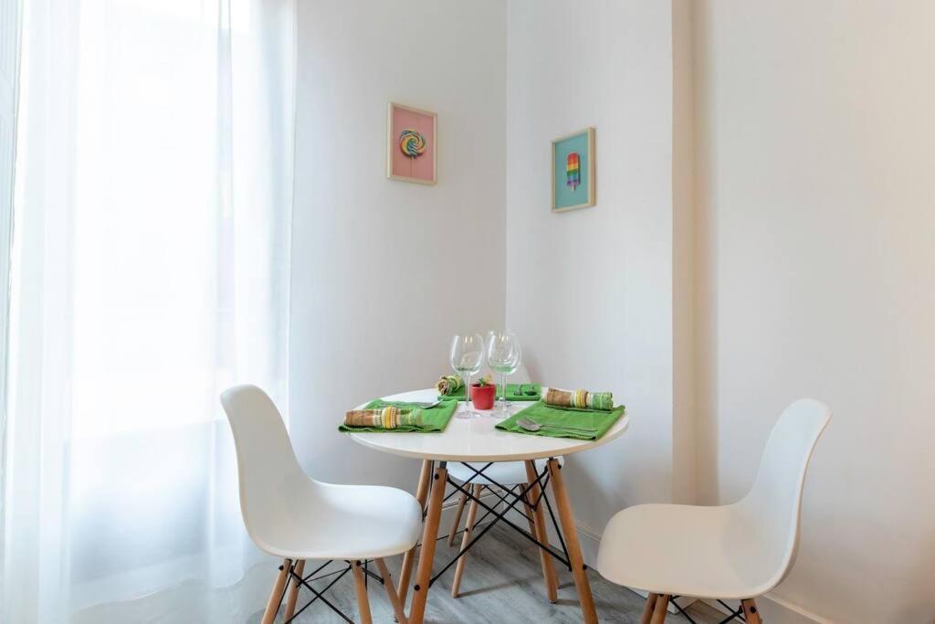Piso En El Corazon De Bilbao Apartment Bagian luar foto