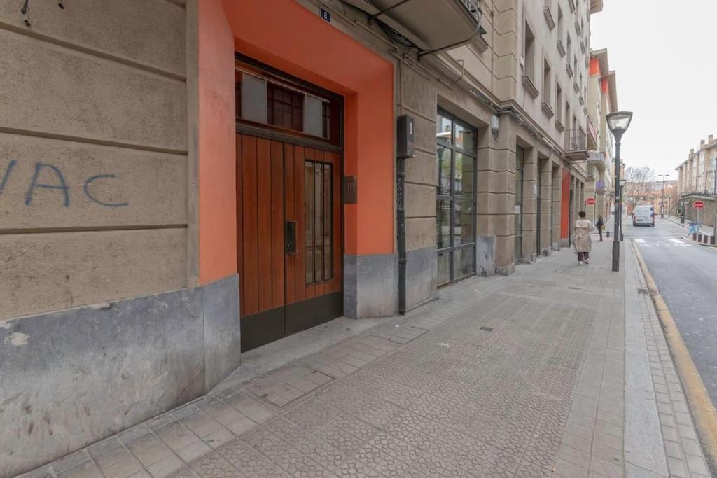 Piso En El Corazon De Bilbao Apartment Bagian luar foto