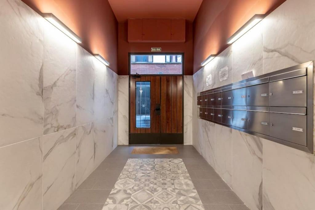 Piso En El Corazon De Bilbao Apartment Bagian luar foto